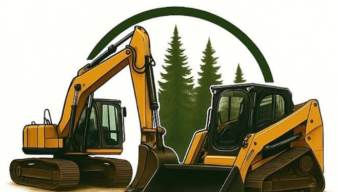 TerraGrade Earthworks & Mulching logo